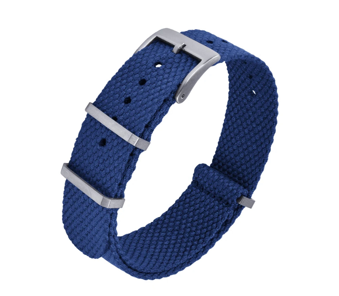 Premium “cotton” military style strap