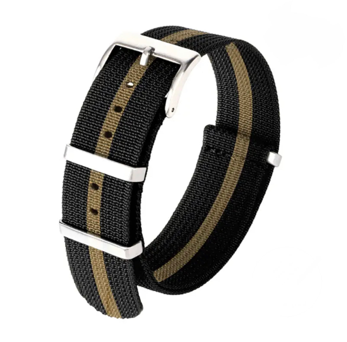 "SF1" Vintage Military Nylon Strap