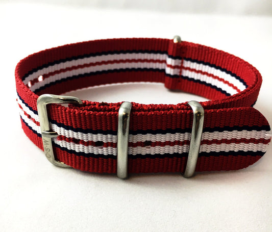 Premium "Jefferson” Strap