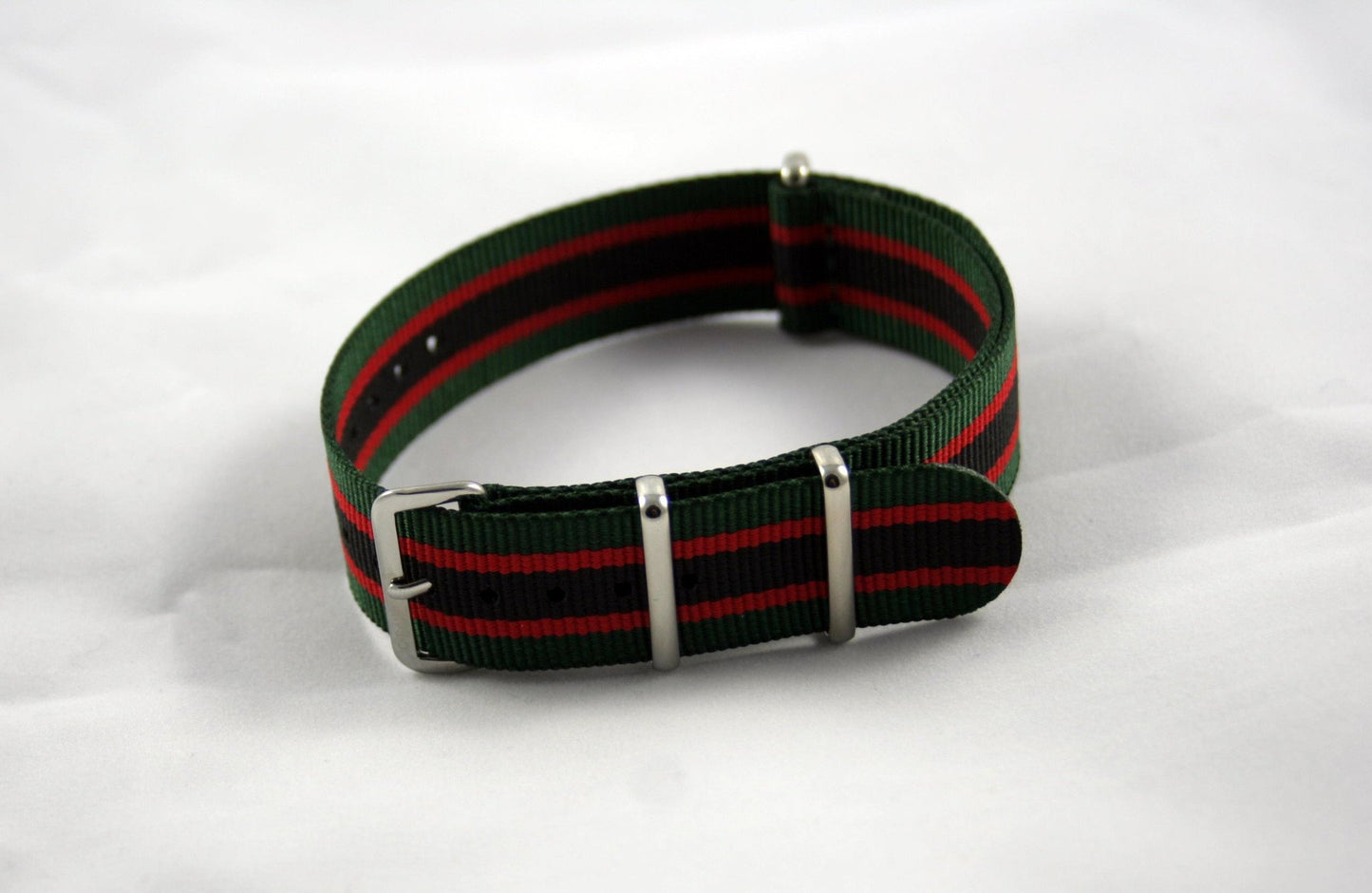 20mm Premium Nylon "Vermont II" Strap