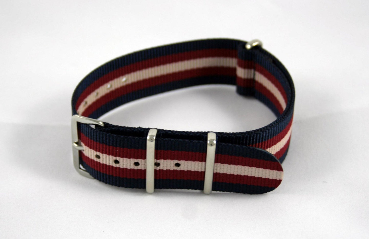 22mm Premium Nylon "Independence" Strap