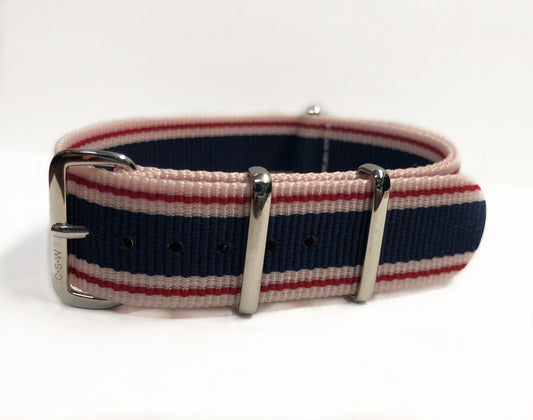 20mm "Americana" Premium Nylon Strap