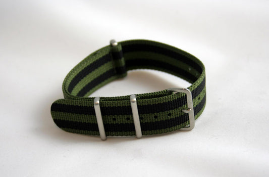 18mm "Infantry" Premium Nylon Strap