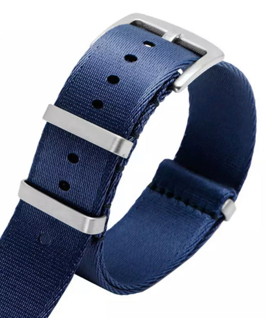 20mm Navy Blue SB seat belt strap